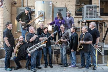 Post Traumatic Funk Syndrome 20th Anniversary Party