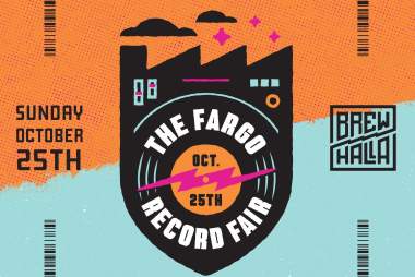 Fargo Record Fair