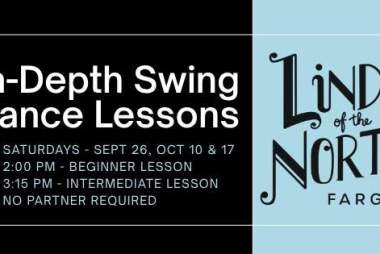 In-Depth Swing Dance Lessons
