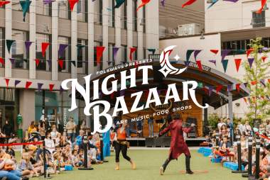 Folkways Night Bazaar: Renaissance