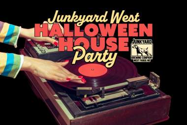 Halloween House Party! at Junkyard West Fargo