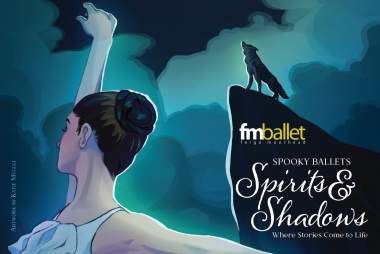FM Ballet Presents Spooky Ballets: Spirits & Shadows
