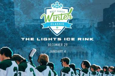 2025 Essentia Health West Fargo Winter Classic