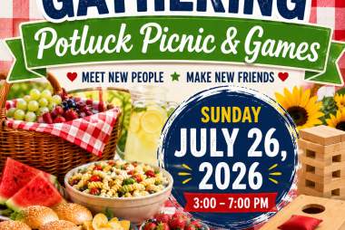 RED RIVER SINGLES | SUMMER POTLUCK PICNIC