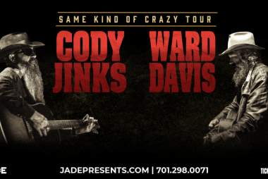 A Night with Cody Jinks & Ward Davis