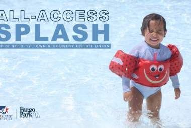 All-Access Splash