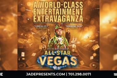 All-Star Vegas starring Piff the Magic Dragon