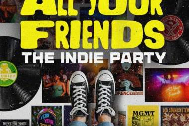 All Your Friends: The Indie Party - Fargo