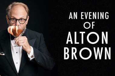 Alton Brown