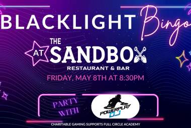 Blacklight Bingo