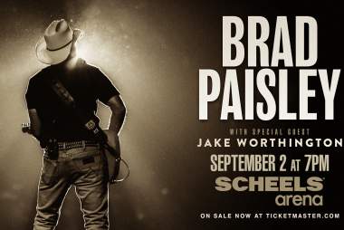 Brad Paisley