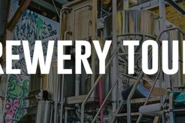 Drekker Brewery Tour