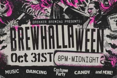 BREWHALLAWEEN