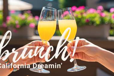 The 1889 | California Dreamin’ Brunch