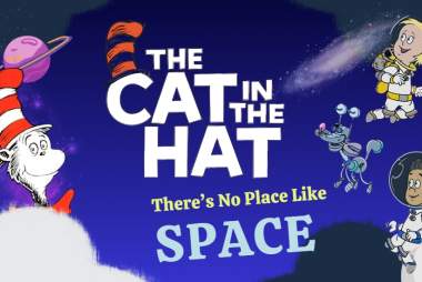 Cat in the Hat; No Place Like Space