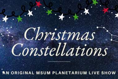 Christmas Constellations