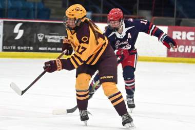 Concordia Women's Hockey