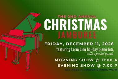 Christmas Jamboree by Kari Marie & guests featuring the music of Lorie Line