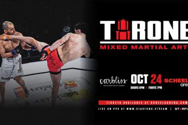 Throne MMA
