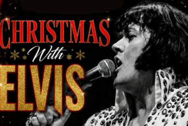 Anthony Shore presents Christmas with Elvis