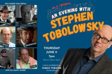 Mr. B Presents: An Evening With Stephen Tobolowsky
