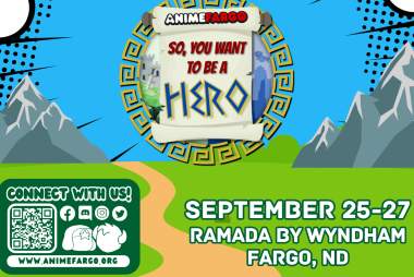Anime Fargo - So You Want To Be A Hero