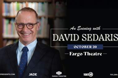 An Evening with David Sedaris
