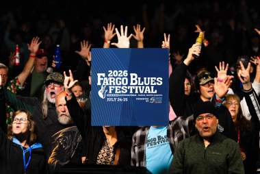 Fargo Blues Festival