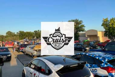 Moorhead Cruise Night