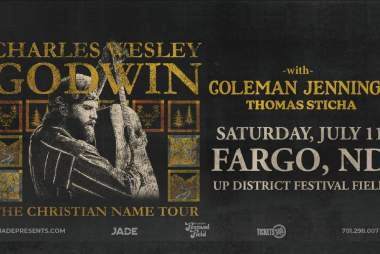 Charles Wesley Godwin with Coleman Jennings & Thomas Sticha