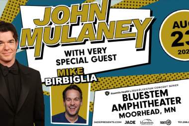 John Mulaney with Mike Birbiglia
