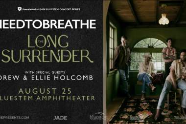 NEEDTOBREATHE with Drew & Ellie Holcomb