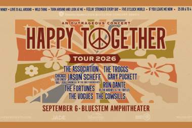 Happy Together Tour 2026