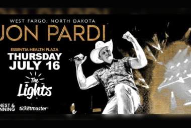 Jon Pardi at The Lights