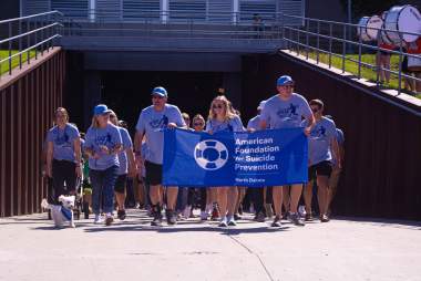 F/M Area Out of the Darkness Community Walk