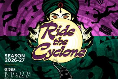 Theatre NDSU presents "Ride the Cyclone"