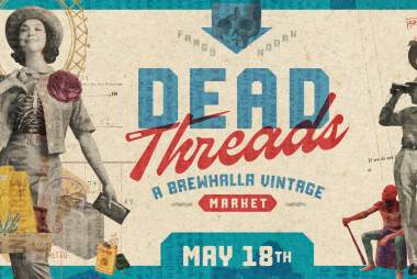 Dead Threads: A Brewhalla Vintage Market
