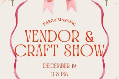 Fargo Masonic Vendor & Craft Show