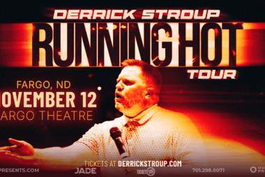 Derrick Stroup: Running Hot Tour