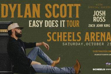 Dylan Scott - Easy Does It Tour