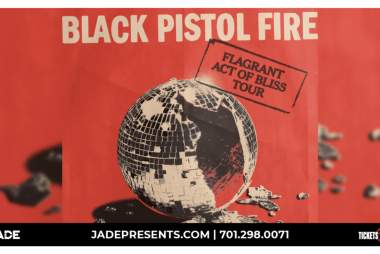 Black Pistol Fire