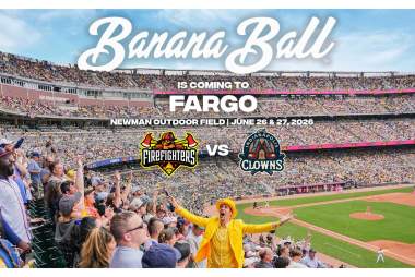 Banana Ball World Tour