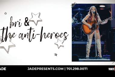 Bri & The Anti-Heroes