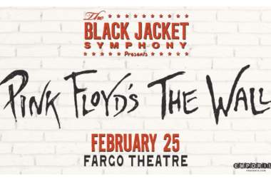 The Black Jacket Symphony Presents Pink Floyd’s ‘The Wall’