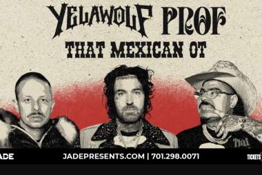 Yelawolf with Prof & Mexican OT