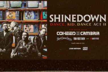 Shinedown - Dance, Kid, Dance Act II