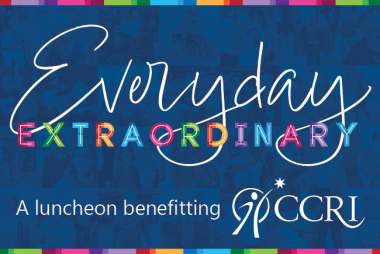 Everyday Extraordinary CCRI Luncheon
