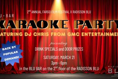 2nd Annual Fargo Film Festival Karaoke Party at the Blu Bar