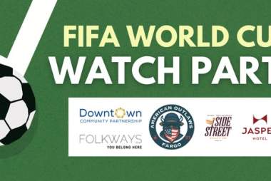 FIFA World Cup Watch Party Game 1 | USA vs PAR