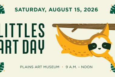 Littles Art Day